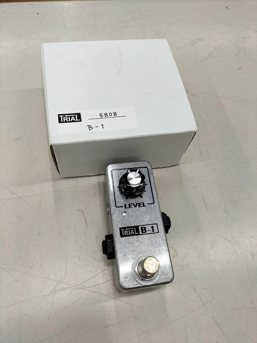 TRIAL / B-1(250324) | eBay