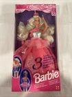 1994 Barbie “3 Looks” Doll #12339 • Vintage Collector • 3 Outfits • Mattel