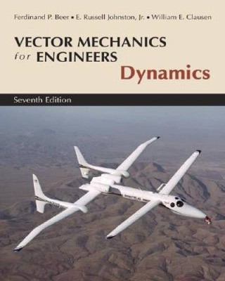 Vector Mechanics for Engineers, Dynamics - Hardcover - GOOD
