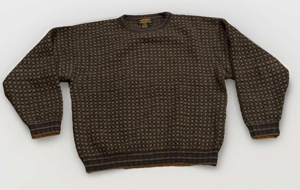 Eddie Bauer 100% Wool Vintage Clothing, Shoes & Accessories for