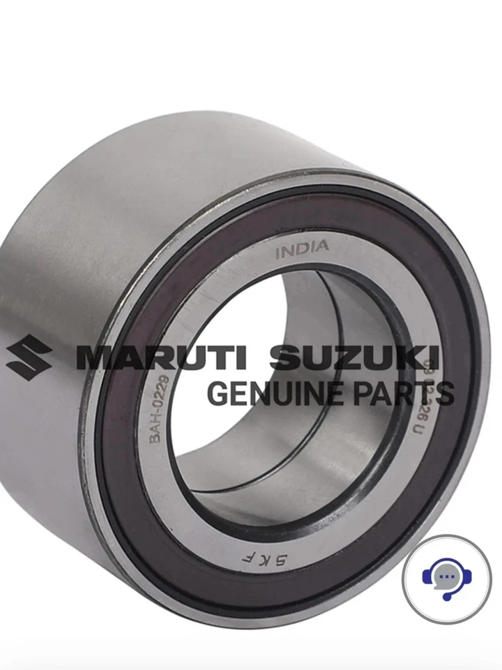 Front Wheel Bearing Pair for SUZUKI SWIFT & CIAZ 43440M74L10 OEM Foto 4 de 4