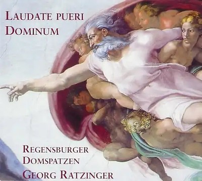 Ratzinger - Laudate Pueri Dominum