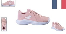 Propulse 3 All Court: Chaussures de Tennis Enfant Babolat avec Semelle Michelin
