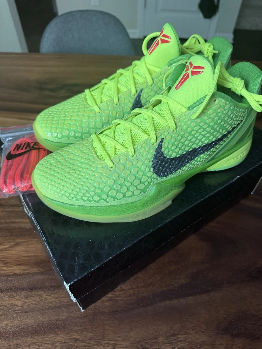 Preços baixos em Nike Zoom Kobe 6 Blackout | eBay