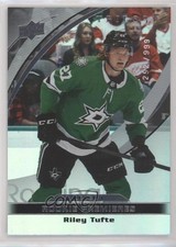 2021 Upper Deck Extended Series Trilogy Rookies /999 Common Riley Tufte #30 16c4