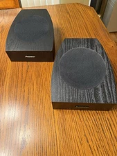 Pioneer SP-T22A-LR Dolby Atmos-Enabled Add-On Speakers Black, Pair