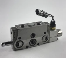 26043018 Hydraulic Control Valve Section/Solenoid thumbnail 1