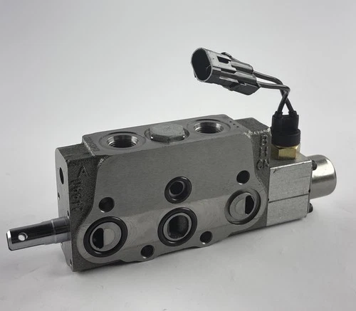 26043018 Hydraulic Control Valve Section/Solenoid