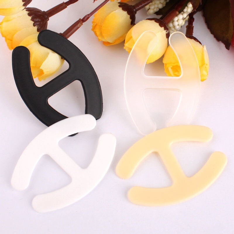10 PACK Hide Bra strap Clip Frap Bra Control Sports Racerback Running