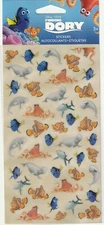 Disney Licensed EK Success FINDING DORY Theme stickers 96373 Fast FREE Shipping!