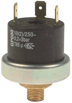 Pressostat GP600 für Kombidämpfer CONVOTHERM OD10.20, OD12.20pm, OD20.20 250V