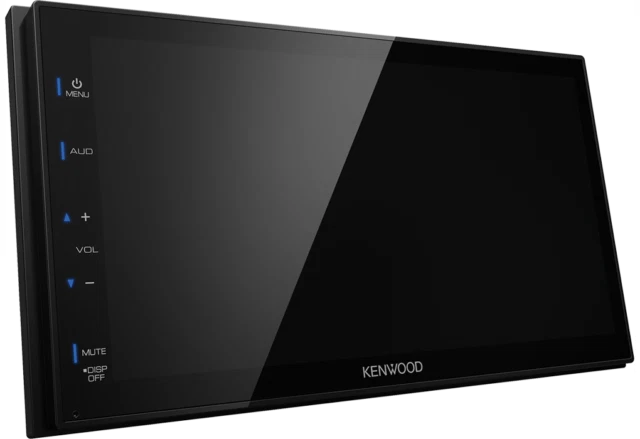 Kenwood 2 DIN Car Stereos & Head Units