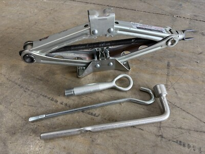 #ad 2016 2022 Honda HRV HR V Spare Tire Jack 2860 Lb. OEM some details see pics $52.99