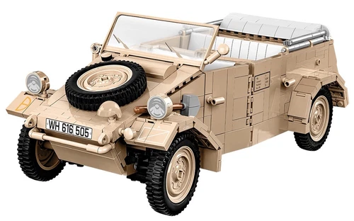 Cobi 2803 Kübelwagen Typ 82