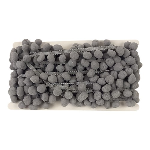 Belagio Enterprises 1" Wide Pompom Fringe (10 Yard Roll) | BP-101 - Picture 14 of 47