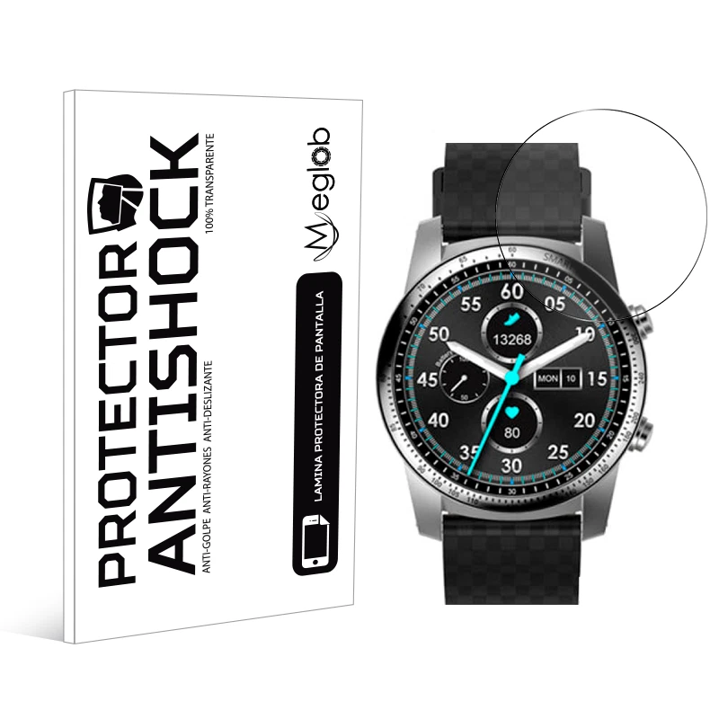 ANTISHOCK Screen protector for Kingwear KW99 3G