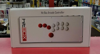 discount! Hit Box Arcade Controller Leverless h48_0112