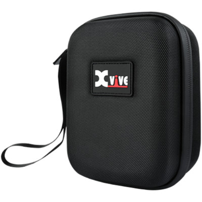 Xvive CU3 Wireless Microphone System Hard Case, for the U3/U35 System