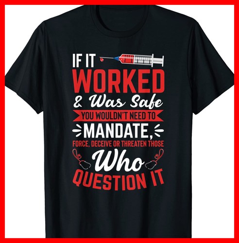 You Wouldn't Need To Mandate Force 
