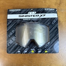 509 Sinister X7 Ignite S1 Heated Lens Anti Fo...