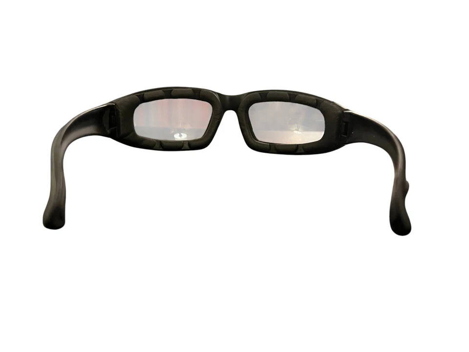 Picadora de gafas de moto con espuma acolchada equipo de seguridad ojo deportivo Foto 3 de 4