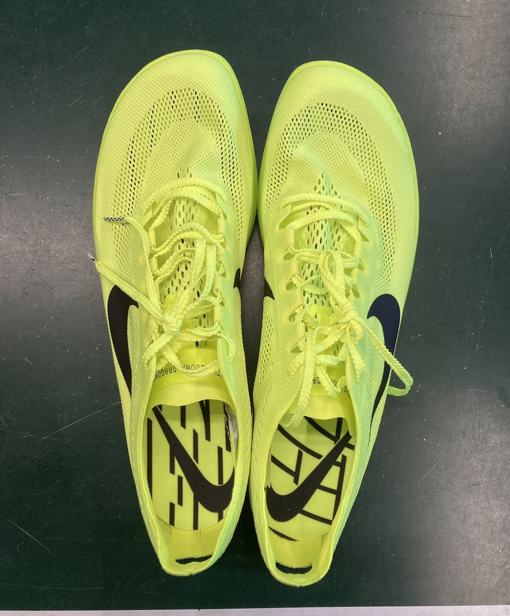 Nike ZoomX Dragonfly Volt Track Spikes Racing Shoe Men display picture 2