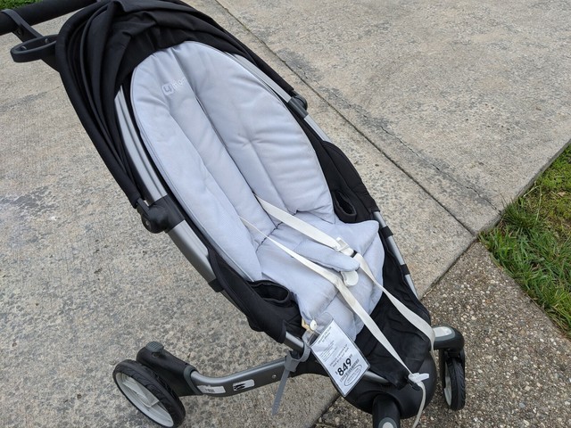 zooper boogie jogging stroller