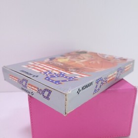 Carro de caja Double Dribble (Nintendo Entertainment System 1985) NES probado manual