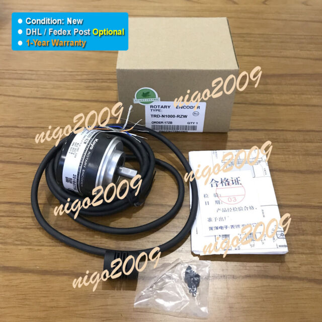 1PC Original New in Box KOYO TRD-N1000-RZW Rotary Encoder 1-Year Warranty