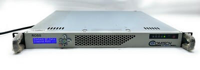 Comtech Roaming Oceanic Satelliten Server (ROSS ) IMI-2387