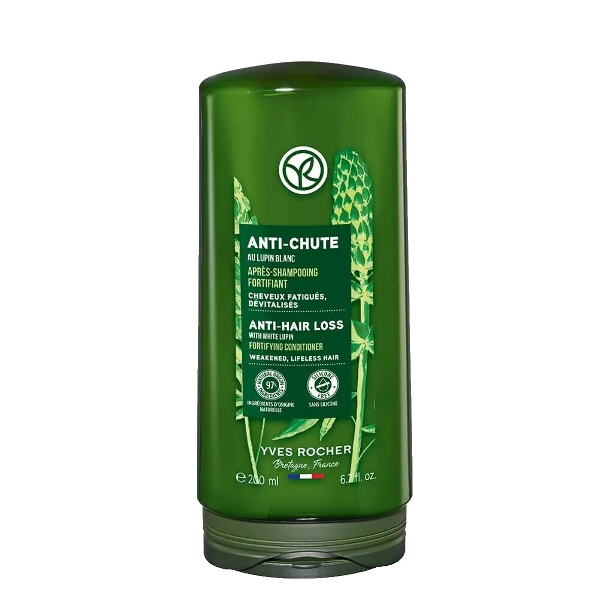 Champús y acondicionadores para Yves Rocher