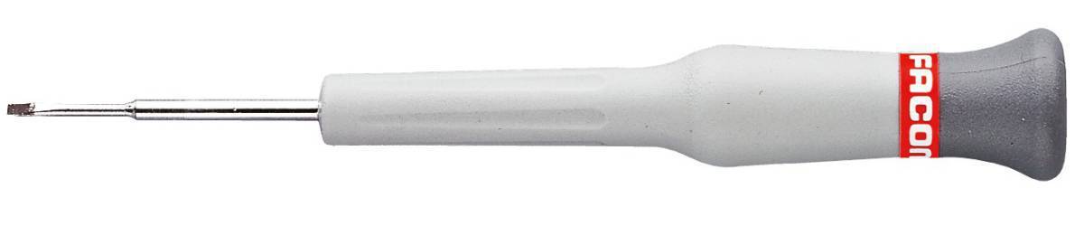 Facom AEF.1.2X35 Micro-Tech Screwdriver SLOTTED 1.2 x 35mm