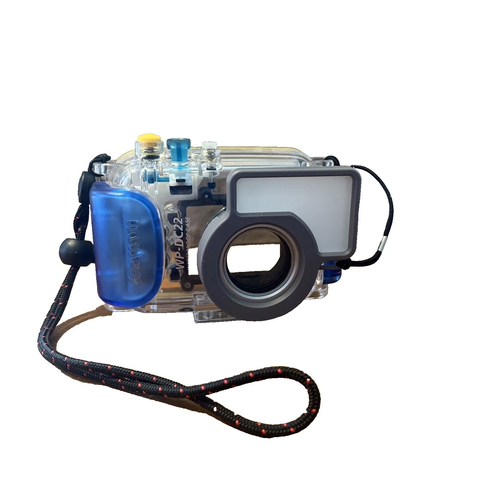 Cámara Subacuática neutral Canon estuches y cajas
