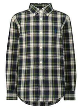 POLO RALPH LAUREN Shirt, Multi, S