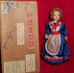 world wide doll club