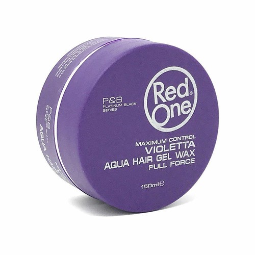 REDONE VIOLETTA AQUA HAIR GEL WAX 5OZ. NEW & SEALED! eBay