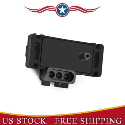 For Buick Cadillac Chevrolet GMC 12569240 MAP Manifold Absolute Pressure Sensor