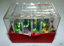 47 PCS Kyocera Tycom Solid Carbide Routers Endmills