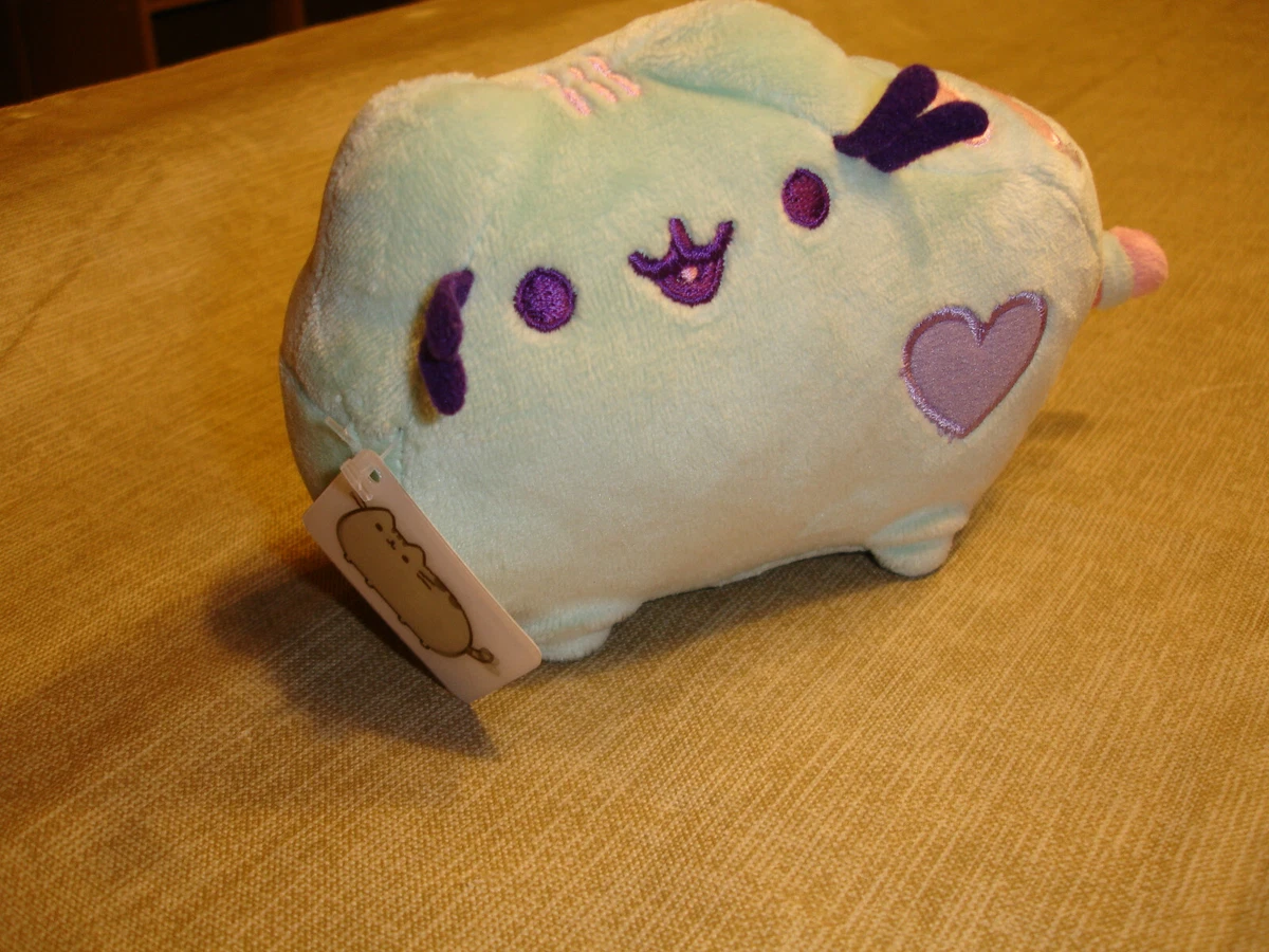 Gund Pusheen Plush Cat NWT 2015 Mint condition. eBay