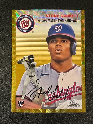 50シリ　topps chrome ハミルトン ゴールド 50シリ topps chrome ハミルトン ゴールド