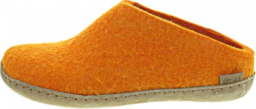 glerups dk Hausschuh Filzschuh Hüttenschuhe Slip on Gr. 36 38 39 40 - Bild 2 von 3