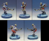 Impact Miniatures Scar Hockey Mini Hockey Playmaker Pack Mint on sale Impact Miniatures Scar Hockey Mini Hockey Playmaker Pack Mint on sale