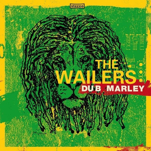 The Wailers Dub Marley 1LP Vinyl) 2019 Wagram Music - Picture 1 of 1