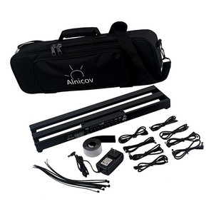 guitar pedal board bolsa