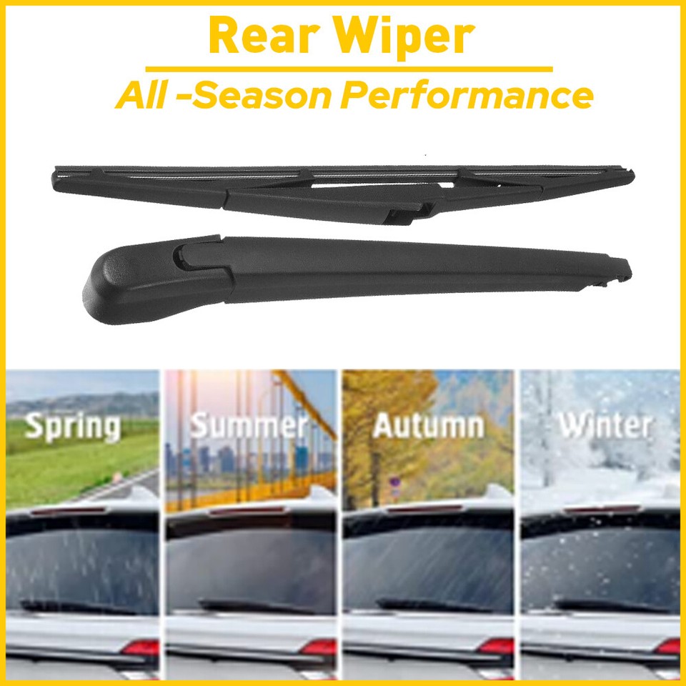 Rear Windshield Wiper Blade for Toyota Prius Sienna 20042010 Toyota