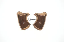 RSD Grips Colt Detective / Agent Cobra D Frame (short) Compatible Walnut Grips
