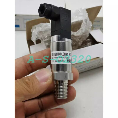 1PC NEW SSI sensor high-precision pressure transmitter P51-40barS-A-HD-20mA