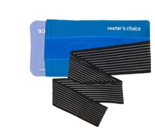 Rester's Choice 5x10 Replacement Wrap for Gel Pack!
