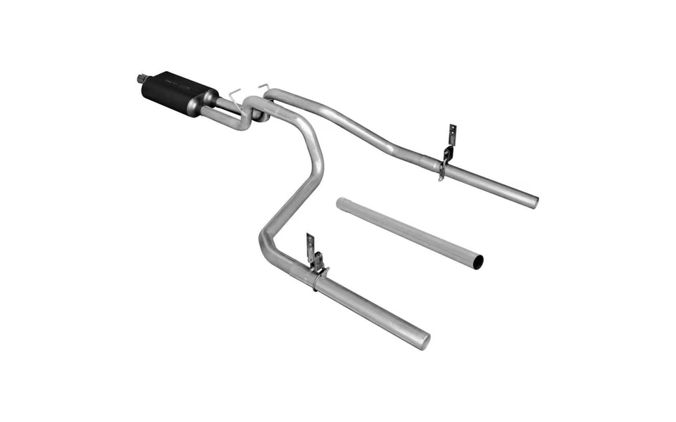 Flowmaster 17171 Cat-Back Exhaust System for 1994-2001 Dodge Ram 1500 Foto 3 de 3