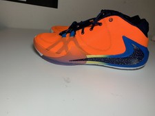 zoom freak 1 orange